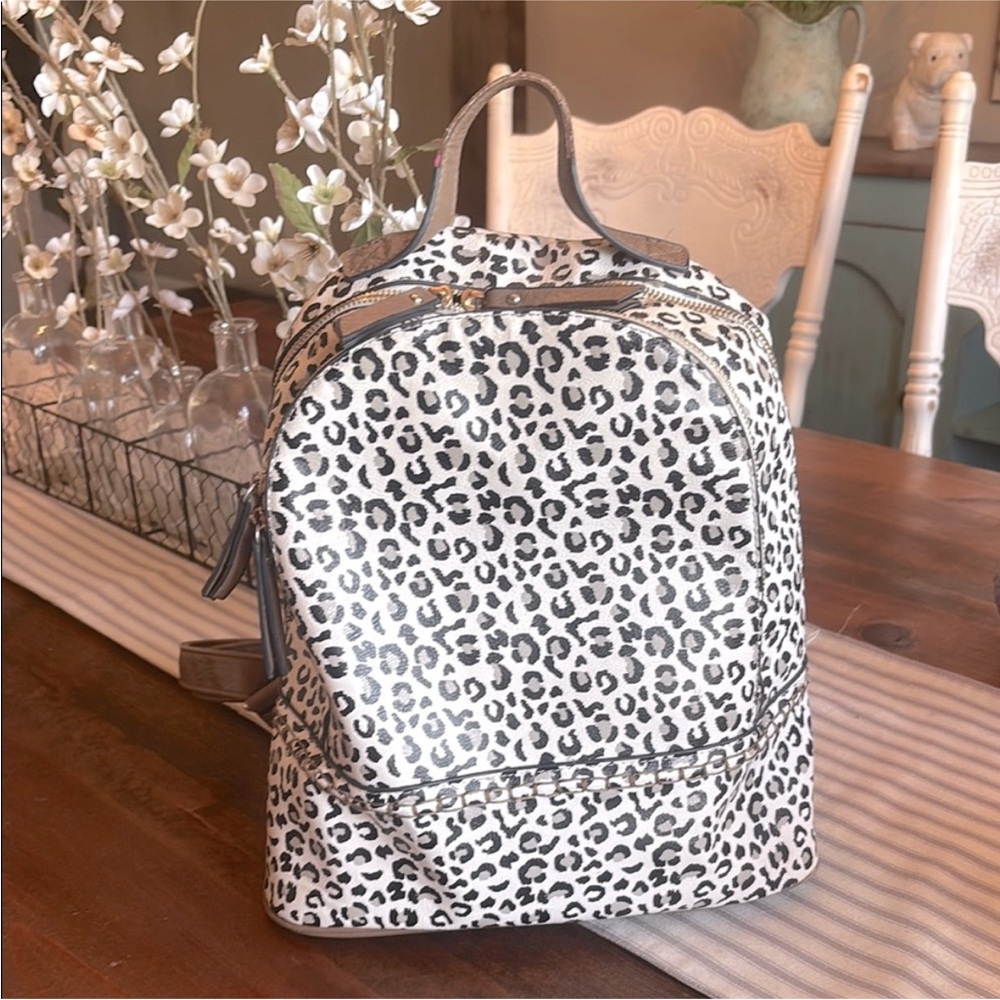 Backpack purse